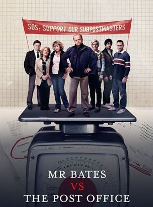 Mr Bates Vs The Post Office saison 1