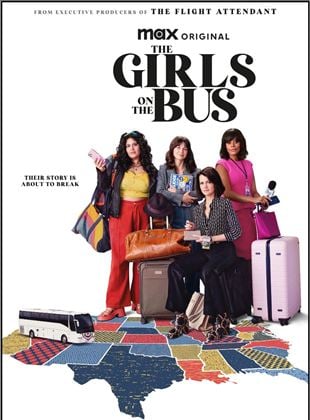 The Girls on the Bus saison 1